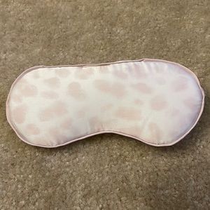 Stars Above Sleep Mask Size OS Color Pink White